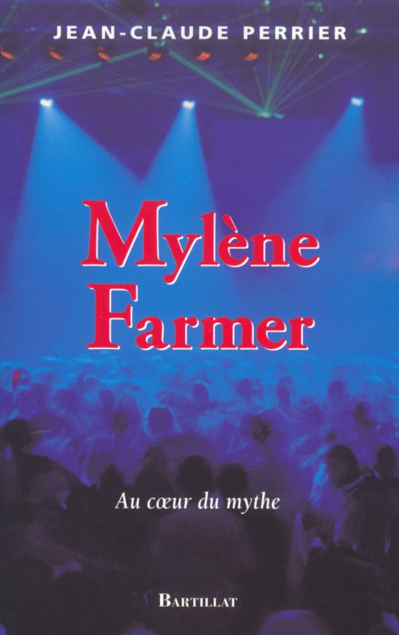 Mylène Farmer 9782841003068