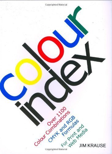 Colour Index 9780715313978