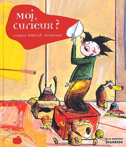 Moi, curieux ? 9782732429762