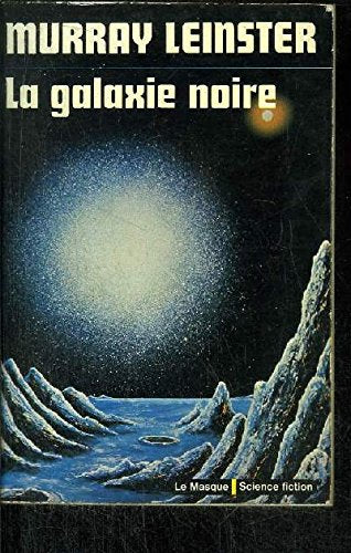 La Galaxie Noire 9782702402306
