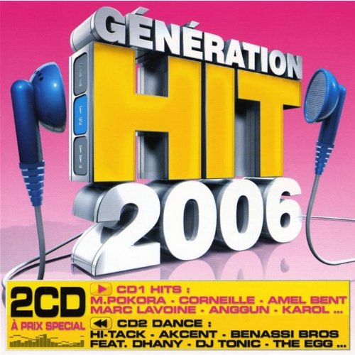 Generation Hit 2006 3259130173673