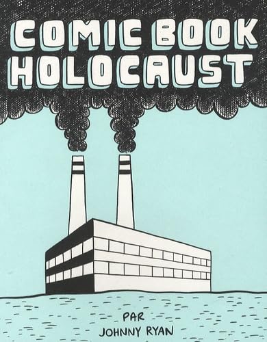 Comic book Holocaust 9782916338071