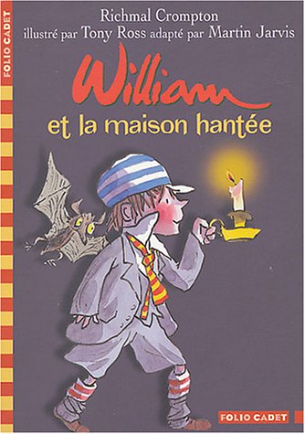 William et la Maison hantée 9782070564224