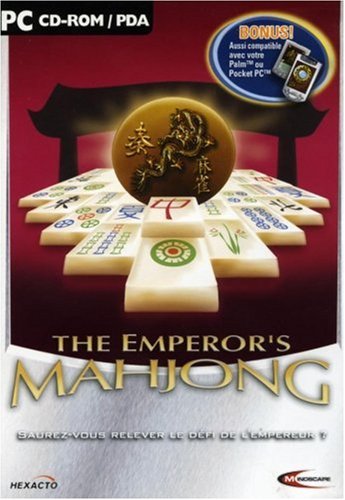 The Emperor's Mahjong 5390102464875