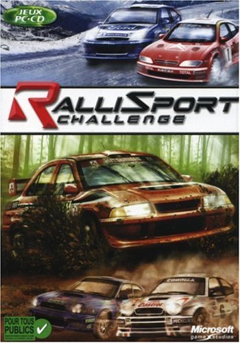 RalliSport Challenge 0805529130975