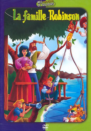 La famille Robinson 3760129260330