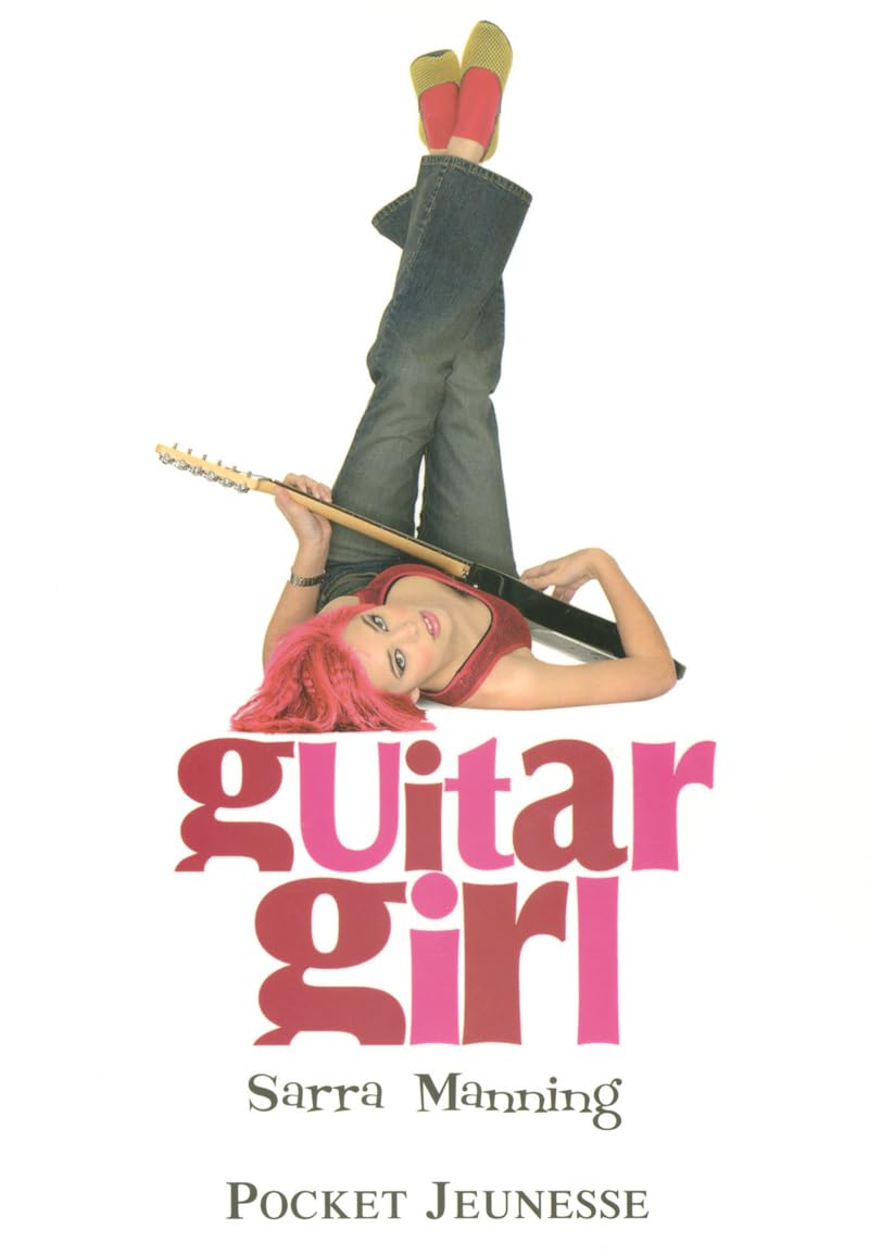 Guitar Girl 9782266142557