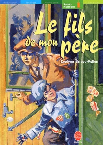 Le Fils de mon pére 9782013220767