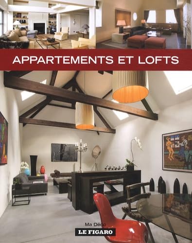 Appartements et lofts 9782810500376