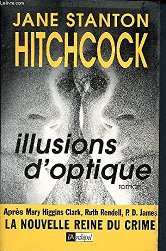 Illusions d'optique 9782841870110