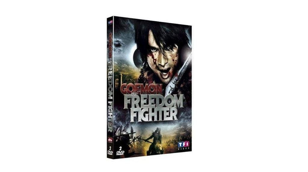 Goemon, The Freedom Fighter 3384442228688