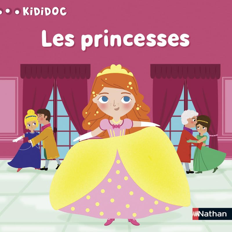 Les princesses (15) 9782092550953