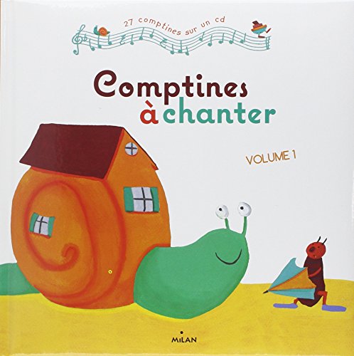 Comptines à chanter: Volume 1 9782745953636