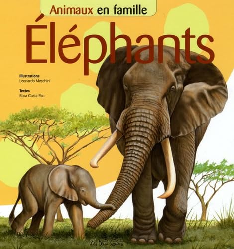 Eléphants 9782848920399