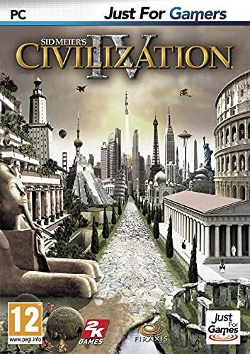 Civilization IV (Sid Meier's) 3700664500591