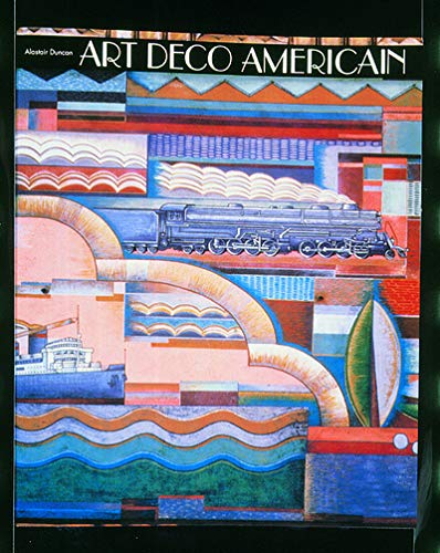 Art déco américain 9782878111606