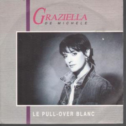 Le pull-over blanc 3268440902750