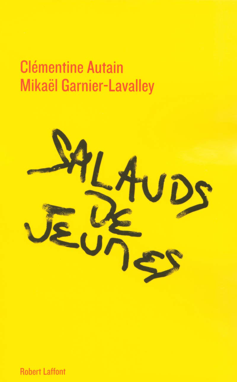 Salauds de jeunes 9782221107065