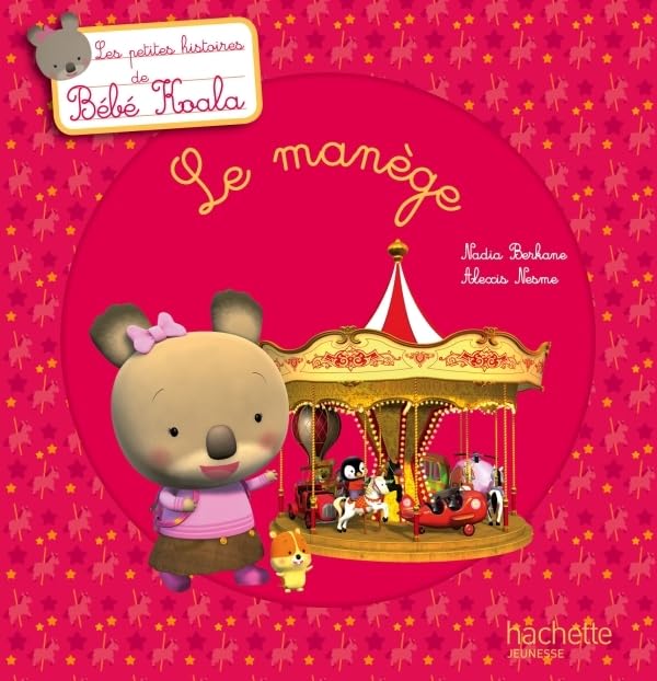 Bébé Koala - Le manège 9782012269521