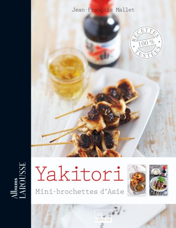 Yakitori 9782035851086