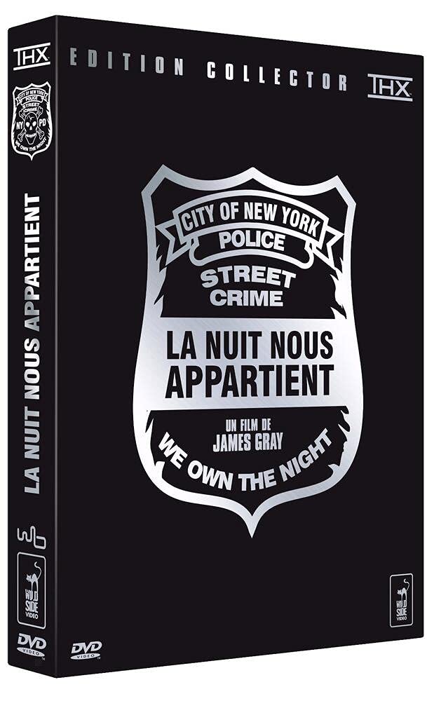 La Nuit nous appartient [Édition Collector] 3700301014788