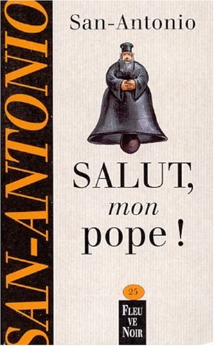 Salut, mon pope ! 9782265066823