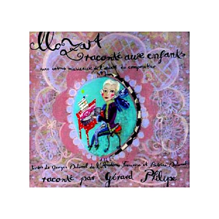 Mozart Raconte aux Enfants [Import] 3760180520121