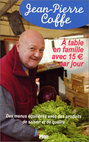 A table en famille avec 15 Euro par jour 9782259193702