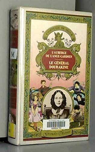 L'Auberge De L'Ange Gardien 9782010092367
