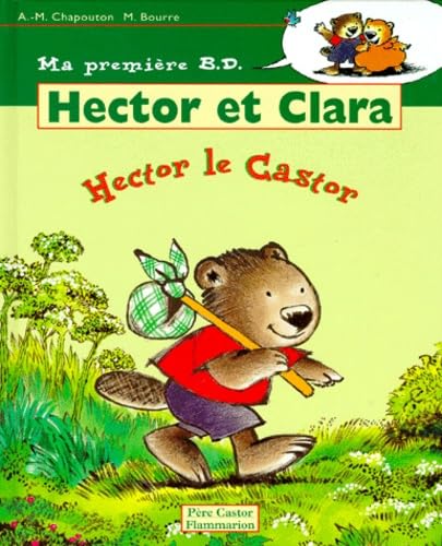 Hector le castor 9782081635104