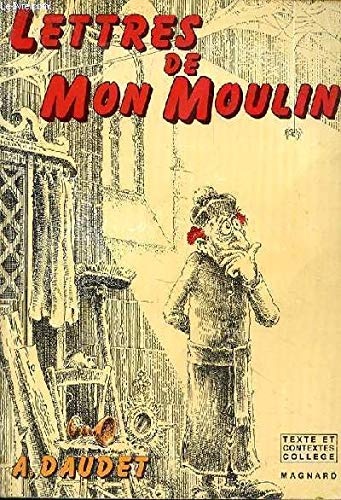 Lettres de mon moulin 9782210423077