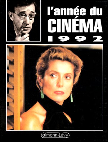 L'année du cinéma 1992 9782702120842