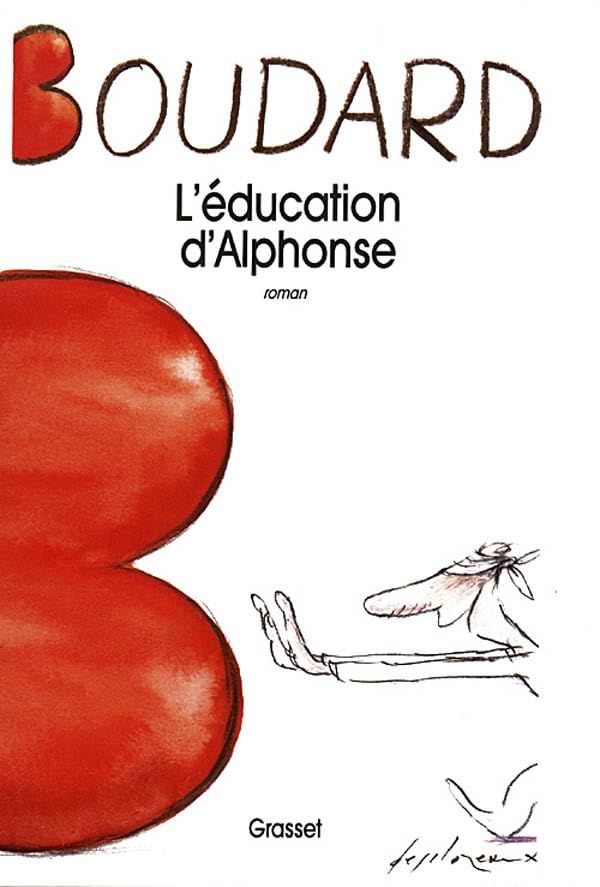 L'éducation d'Alphonse 9782246385417