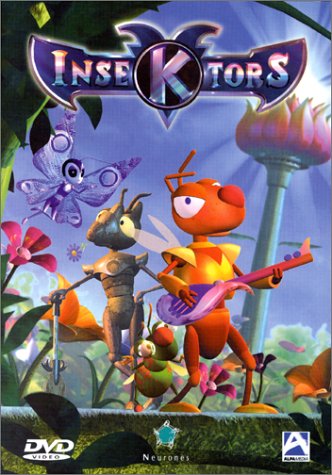 Insektors - Vol. 1 3306648443009