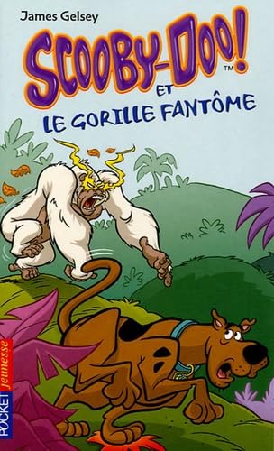 SCOOBY-DOO ET GORILLE FANTOME 9782266147804