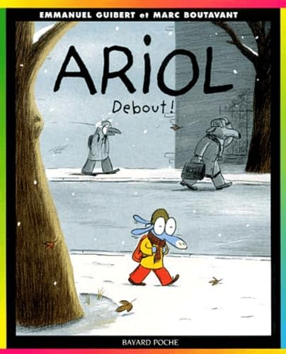 Ariol : Debout ! 9782747003490