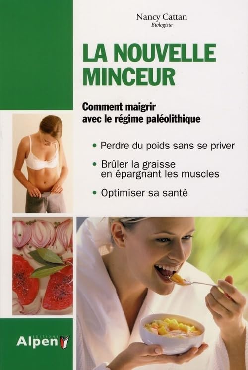 la nouvelle minceur 9782359340051