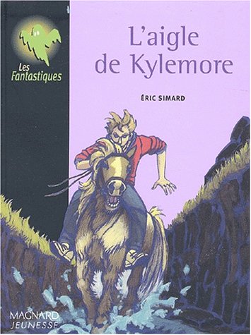 L'aigle de Kylemore 9782210984318