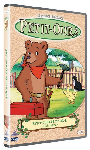 Petit-Ours - 9/25 - Petit-Ours bricoleur 3309450020291
