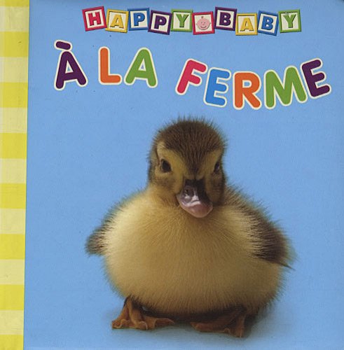 A la ferme 9782753202740