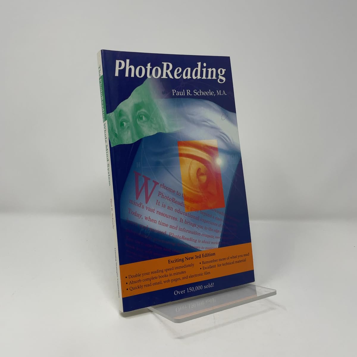 The Photoreading Whole Mind System 9780925480538