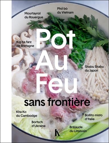 Pot-au-feu sans frontières 9791091713108