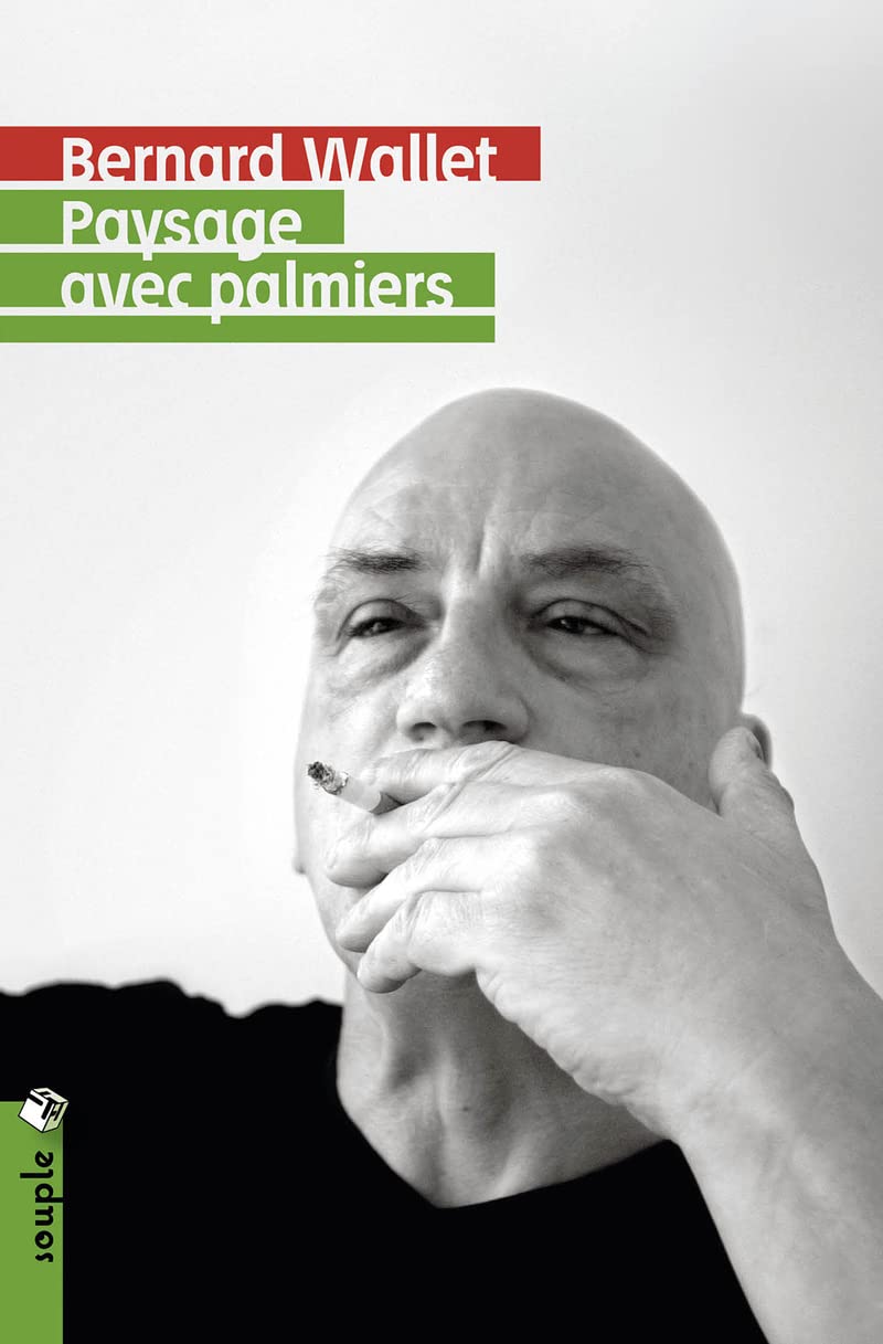 Paysage avec palmiers 9782367190488