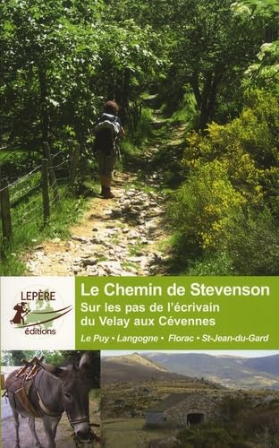 Le chemin de Robert Louis Stevenson 9782915156539