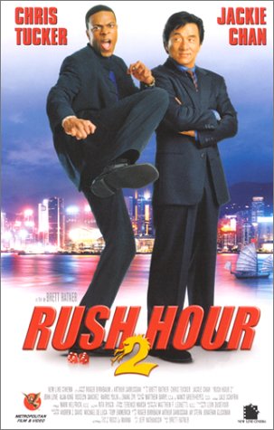 Rush Hour 2 3512391505721