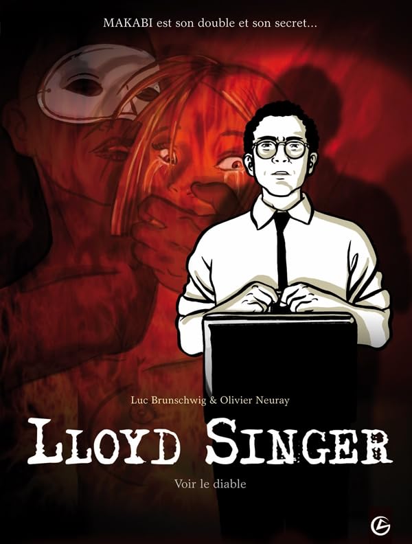 Lloyd Singer - cycle 1 (vol. 03/3): Voir le diable 9782818902578