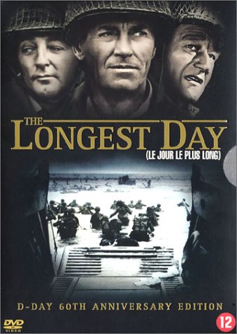 Le Jour le plus long - Édition Collector 60e anniversaire 2 DVD 8712626016038