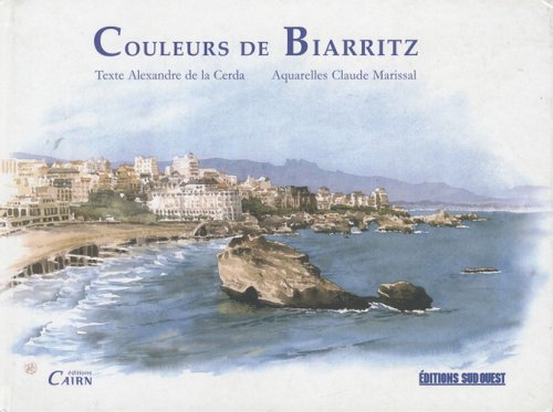 Couleurs de Biarritz 9782350680163