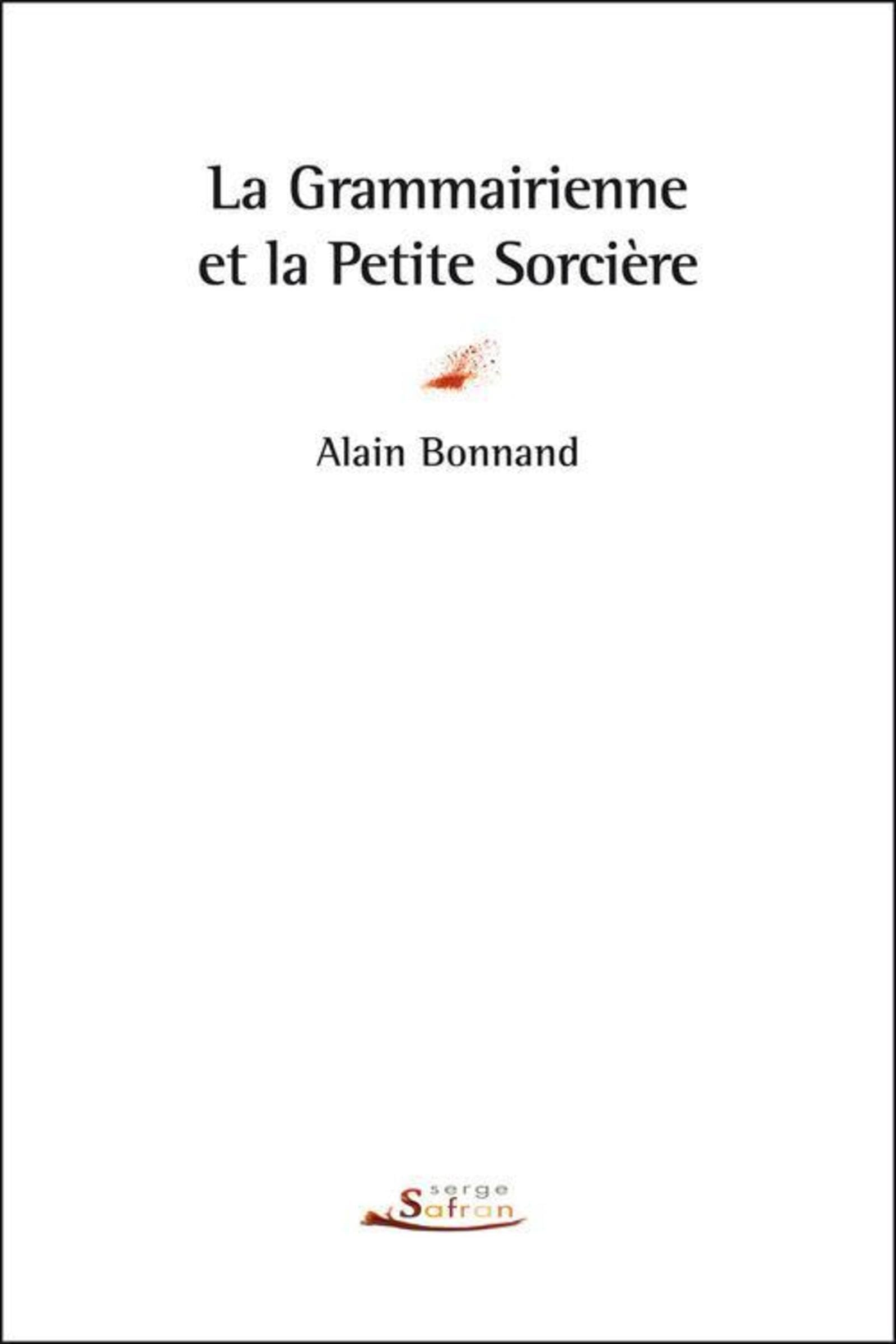 La Grammairienne et la Petite Sorcière 9791090175334