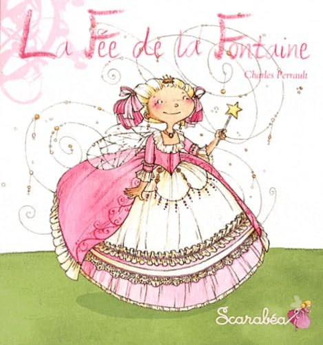 La fée de la fontaine 9782849142738